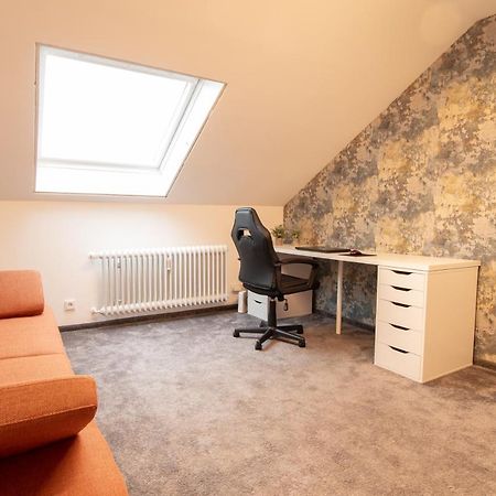 Ferienwohnung Fischer Holzmaden Buitenkant foto