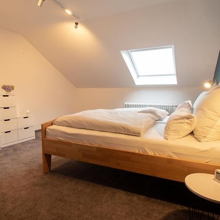 Ferienwohnung Fischer Holzmaden Buitenkant foto