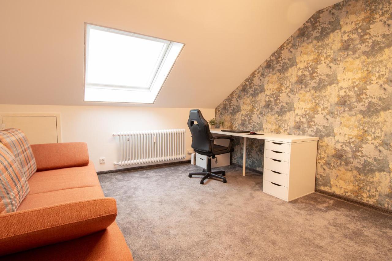 Ferienwohnung Fischer Holzmaden Buitenkant foto