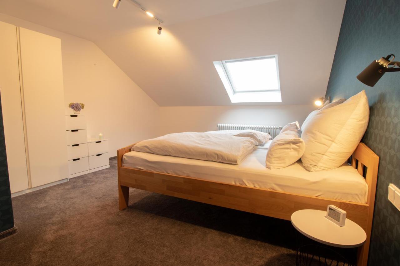 Ferienwohnung Fischer Holzmaden Buitenkant foto