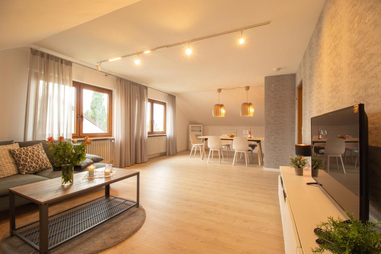 Ferienwohnung Fischer Holzmaden Buitenkant foto