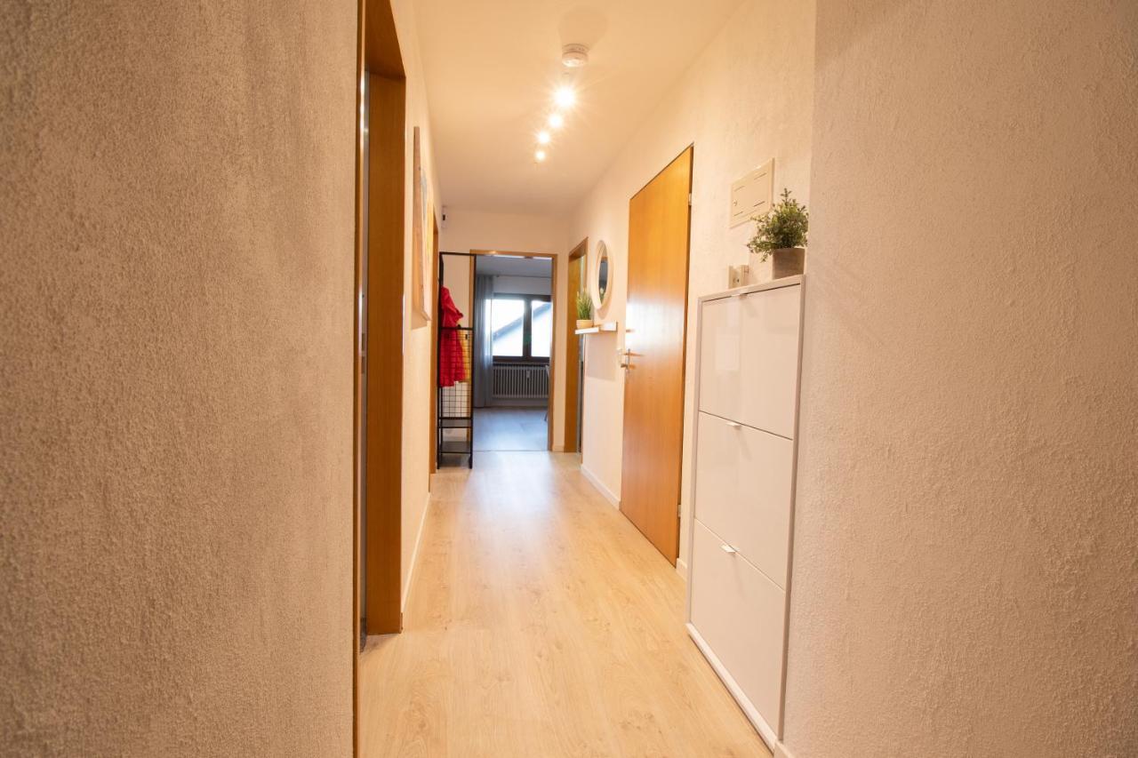 Ferienwohnung Fischer Holzmaden Buitenkant foto