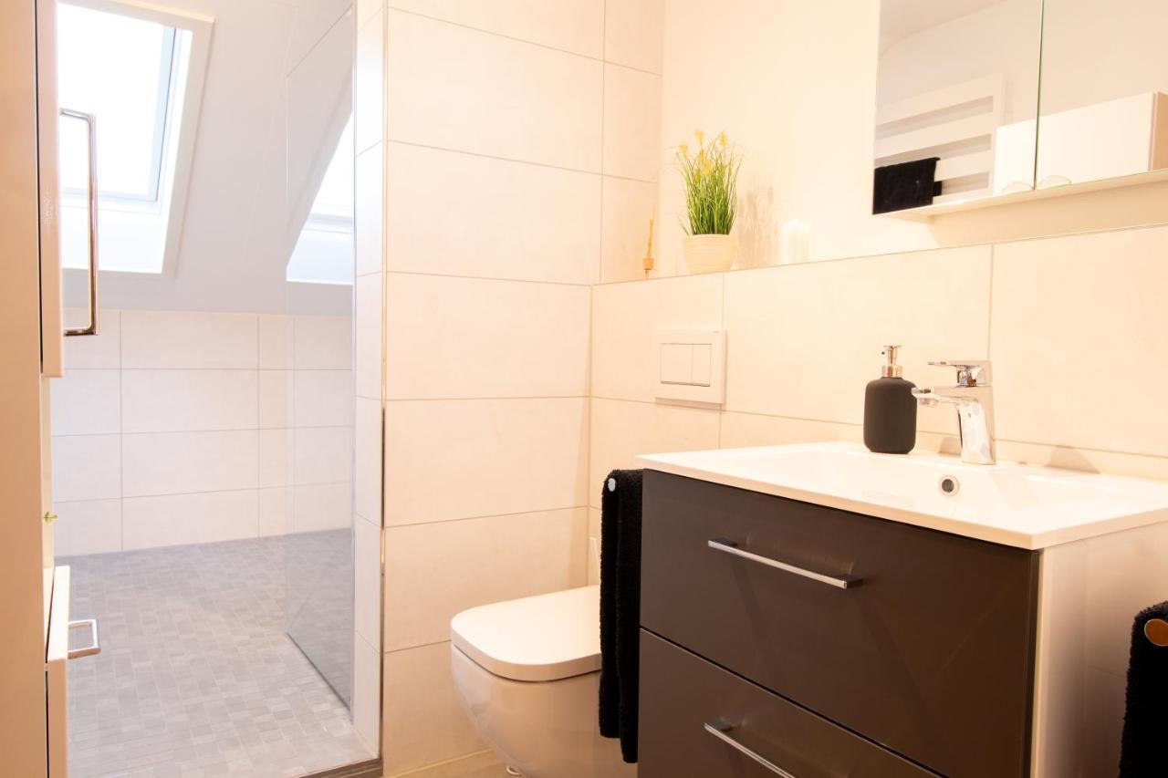 Ferienwohnung Fischer Holzmaden Buitenkant foto