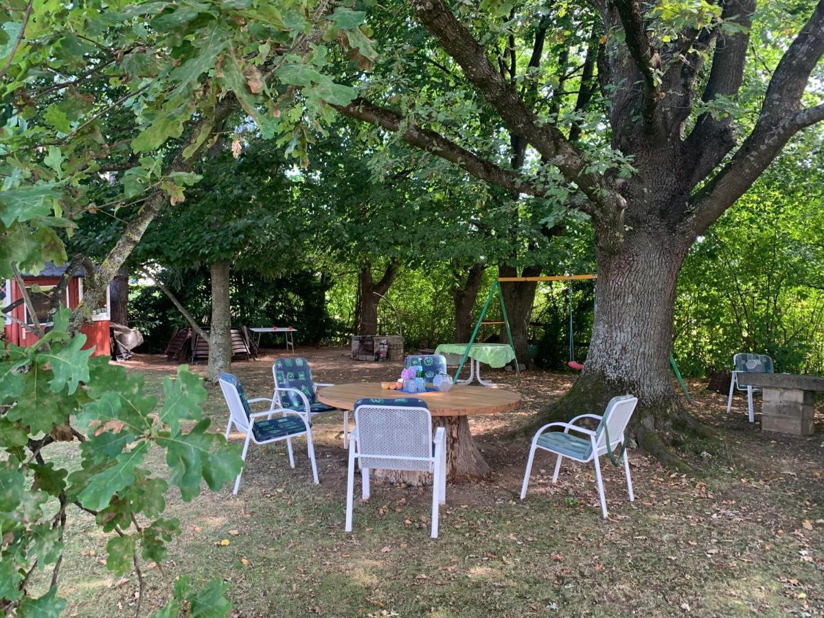 Ferienwohnung Fischer Holzmaden Buitenkant foto